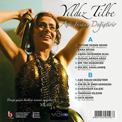 Yıldız Tilbe - Aşk İnsanı Değiştirir 2