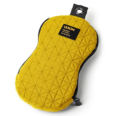 LEXON Peanut Spor Çantası Sarı