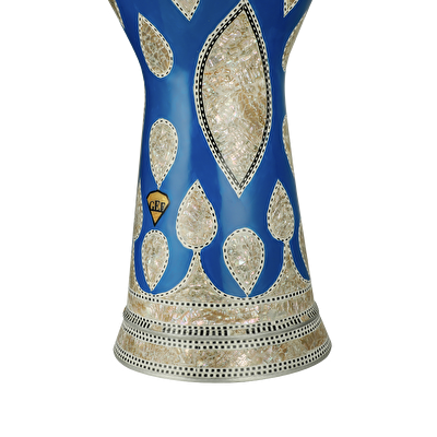 GEF ELFAN M23-6214s Gerçek Sedef Darbuka 23 cm