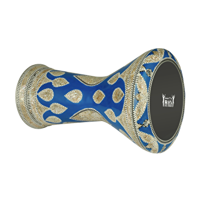 GEF ELFAN M23-6214s Gerçek Sedef Darbuka 23 cm