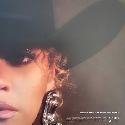 Beyoncé - Cowboy Carter (Cowboy Hat Version) (Opaque Blue Vinyl)