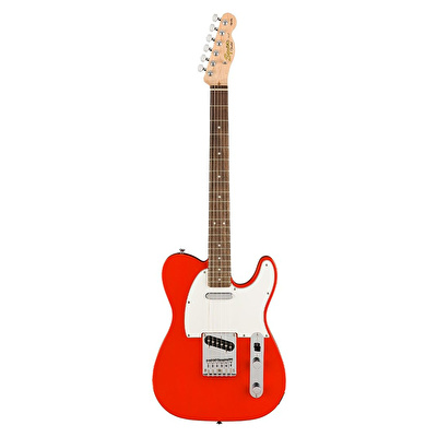 Squire red sparkle shop telecaster