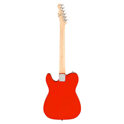 Fender squier telecaster red hot sale
