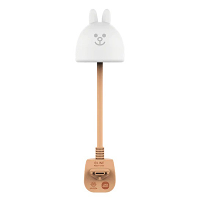 MUZEN OTR Metal - Line Friends CONY Pat Light (Aydınlatma Aparatı)