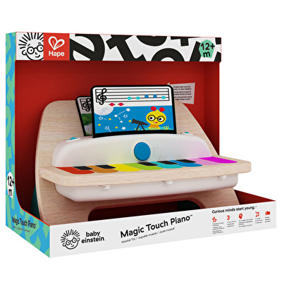 HAPE Baby Einstein - Magic Touch Dokunmatik Oyuncak Piyano