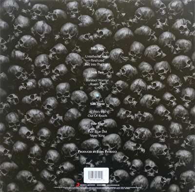 Dream Theater – Distance Over Time