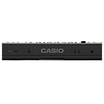 CASIOTONE CT-S1-76BKC 76 Tuş Piyano Stili Hassasiyetli Standart Siyah Org (Adaptör Dahil)