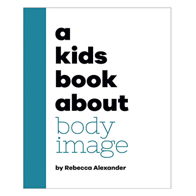 Kids Book About Body Image