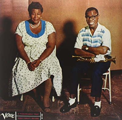 Ella Fitzgerald & Louis Armstrong – Ella And Louis (2013 Reissue, Rermastered)