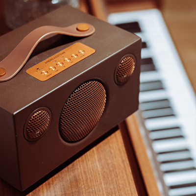 AUDIO PRO Addon T3+ Stone Limited Edition Şarjlı Bluetooth Hoparlör