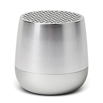 LEXON Mino +  Gümüş Renk Bluetooth  Hoparlör