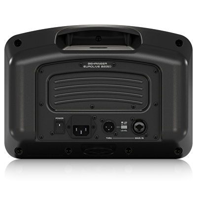BEHRINGER EUROLIVE B205D Ultra-Kompakt 150 W PA/Monitör