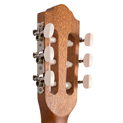 KOZMOS IC-120 CE 4/4 HNA Elektro Klasik Gitar