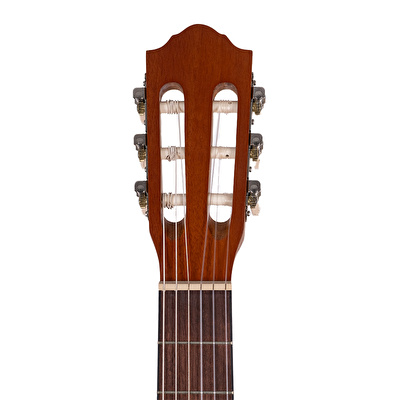 KOZMOS IC-120 CE 4/4 HNA Elektro Klasik Gitar