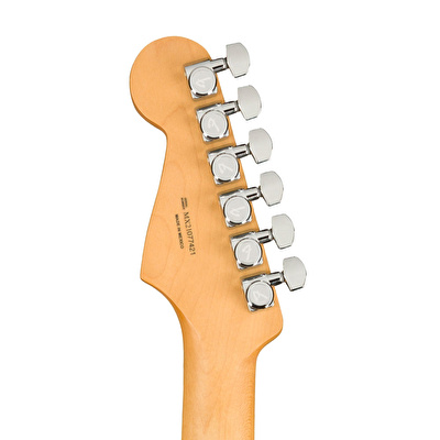 Fender Player Plus Stratocaster HSS Pau Ferro Klavye Belair Blue w/Bag Elektro Gitar