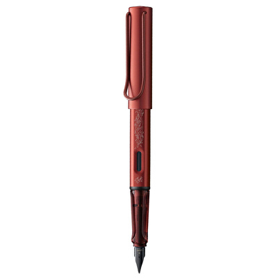 LAMY Al-Star Harry Potter Dolma Kalem Alüminyum F Uç Gryffindor