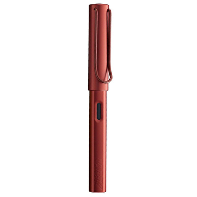 LAMY Al-Star Harry Potter Dolma Kalem Alüminyum F Uç Gryffindor