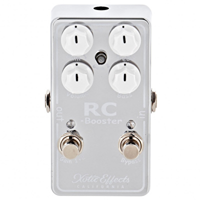 XOTIC RCB-V2 Pedalı