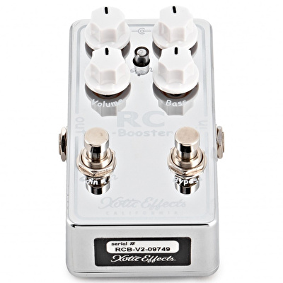 XOTIC RCB-V2 Pedalı