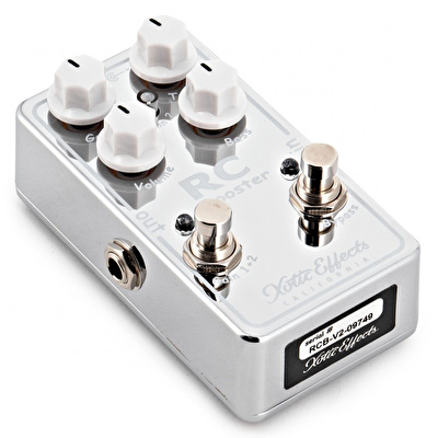 XOTIC RCB-V2 Pedalı