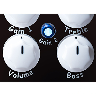 XOTIC RCB-V2 Pedalı