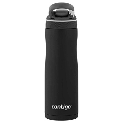 CONTIGO Ashland Chill Matte Black 590 ml Termos Matara