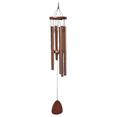 YOGIXO Rüzgar Çanı 71cm Altın