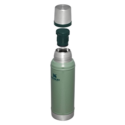 STANLEY The Legendary Classic Bote 0.94L / 1.0QT Hammertone Green