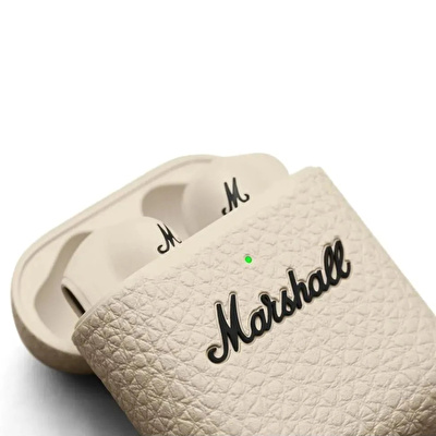 MARSHALL Minor III BT ,TWS, Cream Kulaklık