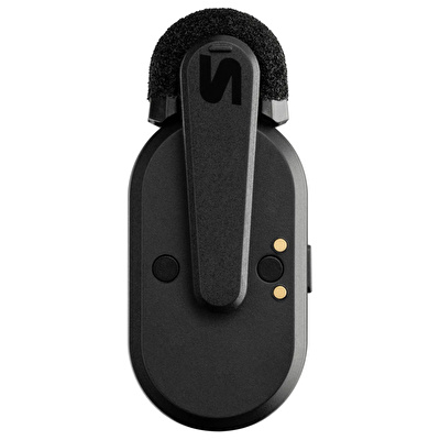 Shure MoveMic One Tek kanal Kablosuz Yaka Mikrofonu (Şarj çantası dahil)