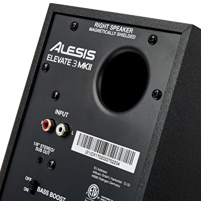 Alesis Elevate 3 MKII / Stüdyo Monitörü (Çift)