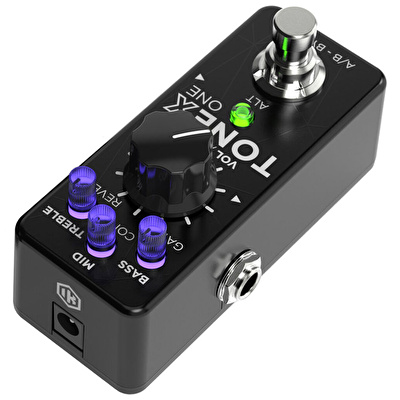 IK MULTIMEDIA XG-PEDAL-TONEXONE-IN ToneX One Modelleme Pedalı