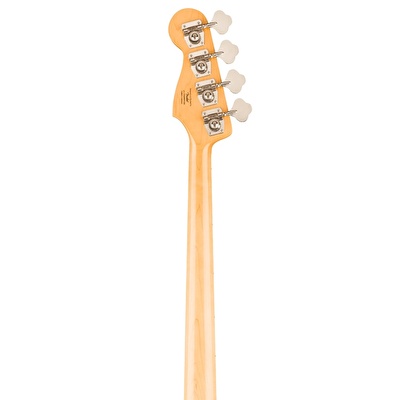Squier Classic Vibe Active 70s Jazz Bass Akçaağaç Klavye Mocha Bas Gitar