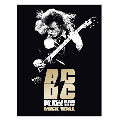 Ac/Dc Hell Ain'T A Bad Place To Be