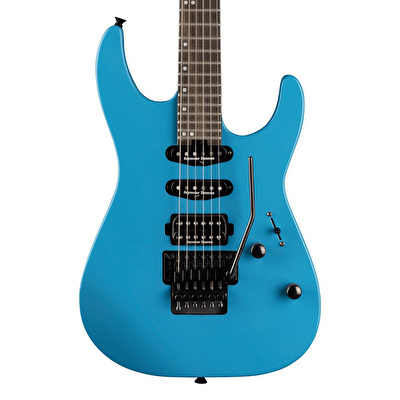 Charvel Pro-Mod DK24 HSS FR E Abanoz Klavye Infinity Blue Elektro Gitar