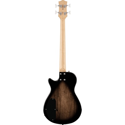 Gretsch G2220 Electromatic Junior Jet Bass II Short-Scale Siyah Ceviz Klavye Bas Gitar