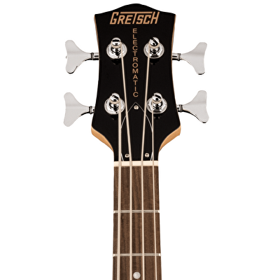 Gretsch G2220 Electromatic Junior Jet Bass II Short-Scale Siyah Ceviz Klavye Bas Gitar