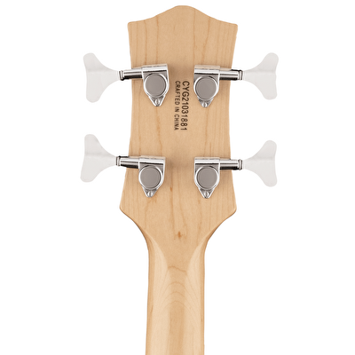Gretsch G2220 Electromatic Junior Jet Bass II Short-Scale Siyah Ceviz Klavye Bas Gitar