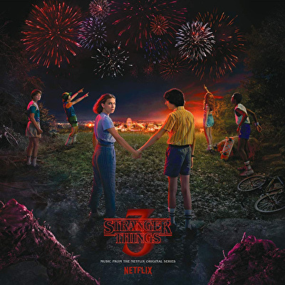 Various Artists – Stranger Things 3 (Music From The Netflix Original Series)