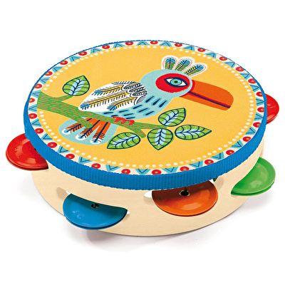 DJECO Tambourine