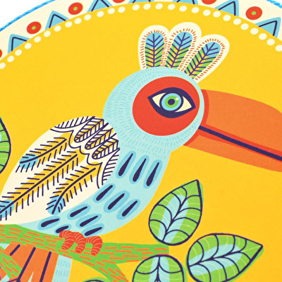 DJECO Tambourine