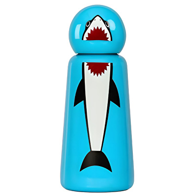 LUND LONDON Shark Skittle Water Bottle 300ml - Su Şişesi