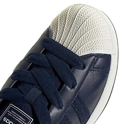 ADIDAS Superstar II W Lacivert Ayakkabı