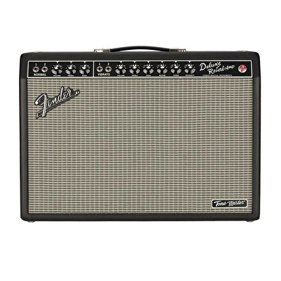 Fender Tone Master Deluxe Reverb Elektro Gitar Amfisi