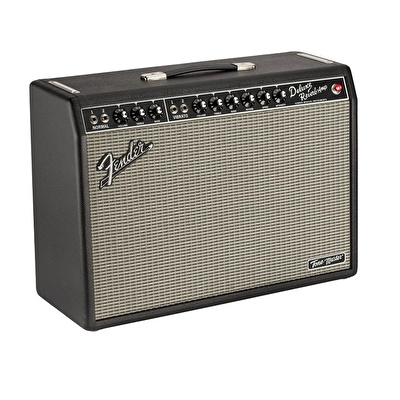 Fender Tone Master Deluxe Reverb Elektro Gitar Amfisi