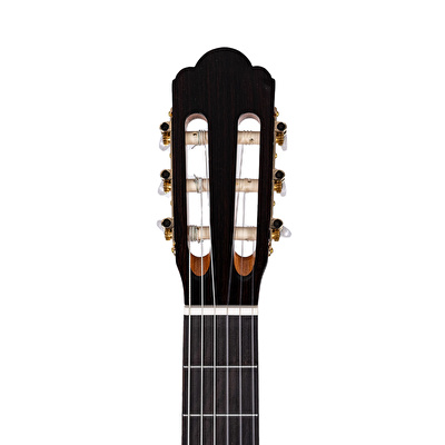 BARCELONA Armonia CEQ Natural Elektro Klasik Gitar