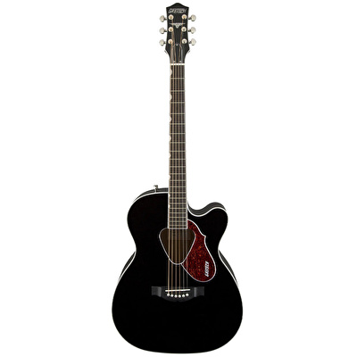 Gretsch G5013CE Rancher Jr Gülağacı Klavye Fishman Manyetik Black Elektro Akustik Gitar