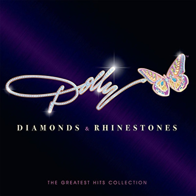 Dolly Parton -  Diamonds & Rhinestones: The Greatest Hits Collection