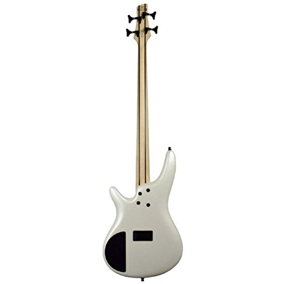 IBANEZ SR300E-PW SR Serisi Powder White 4 Telli Elektro Bas Gitar