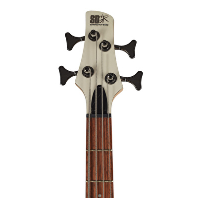 IBANEZ SR300E-PW SR Serisi Powder White 4 Telli Elektro Bas Gitar